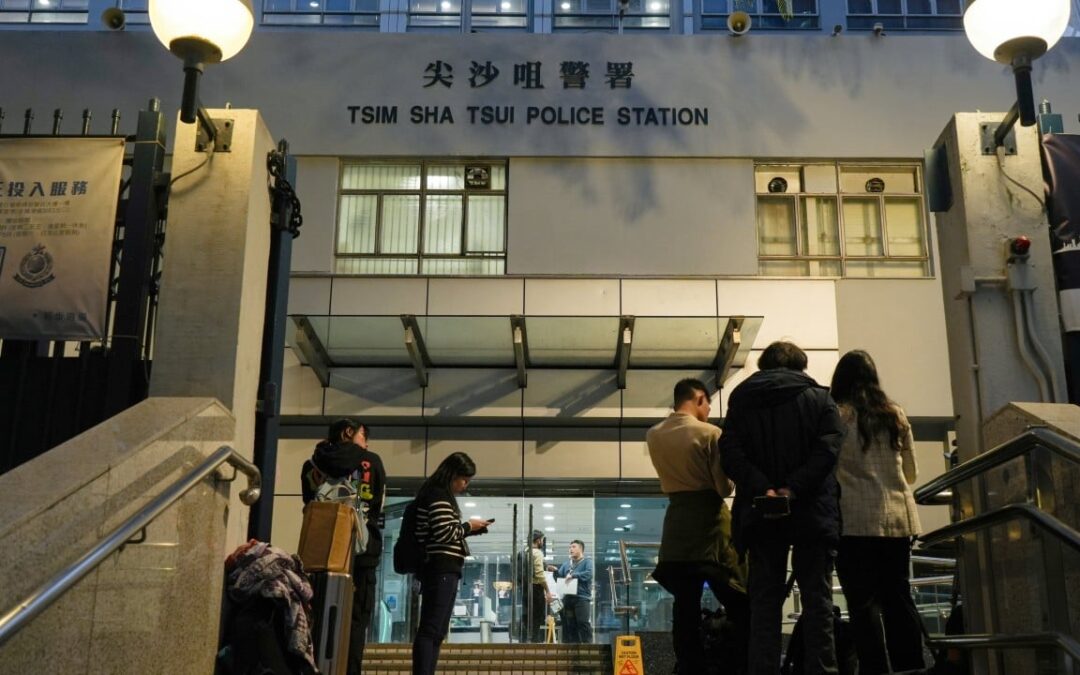 Police officer admits taking upskirt footage and trying to grab colleague’s gun