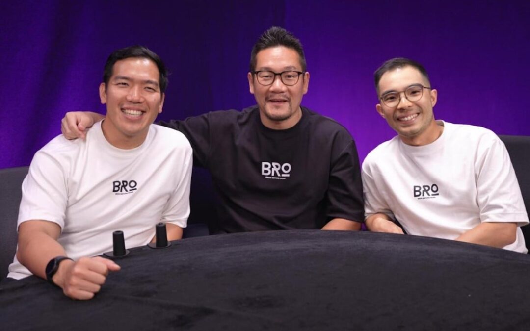 Singaporean men are fighting to be heard. A movement is letting them do just that
