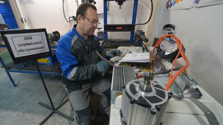 Russian SMEs growing on stronger supply-chains to giants