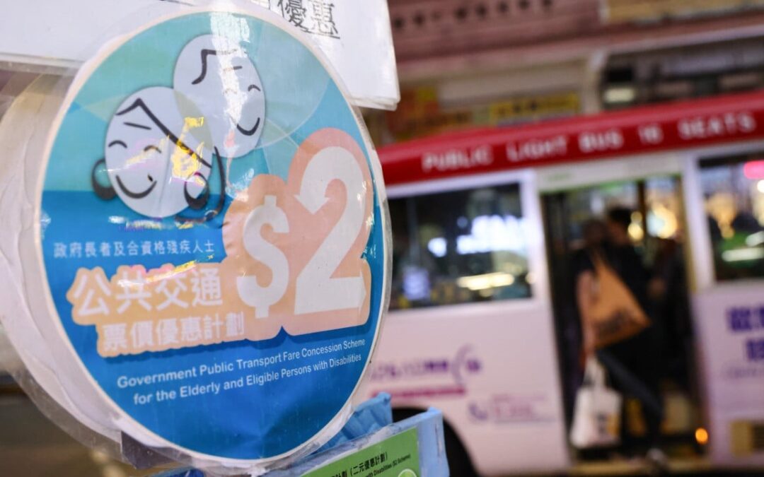 Hong Kong saves HK$69 million in first month after HK$2 fare scheme revamp