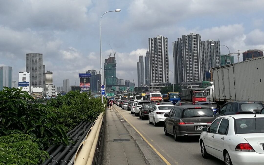 Malaysia acts to avert Singapore causeway chaos amid Johor state election