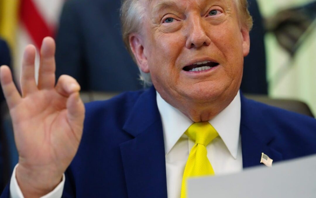 US judge strikes down Trump policies targeting immigrants from 39 countries