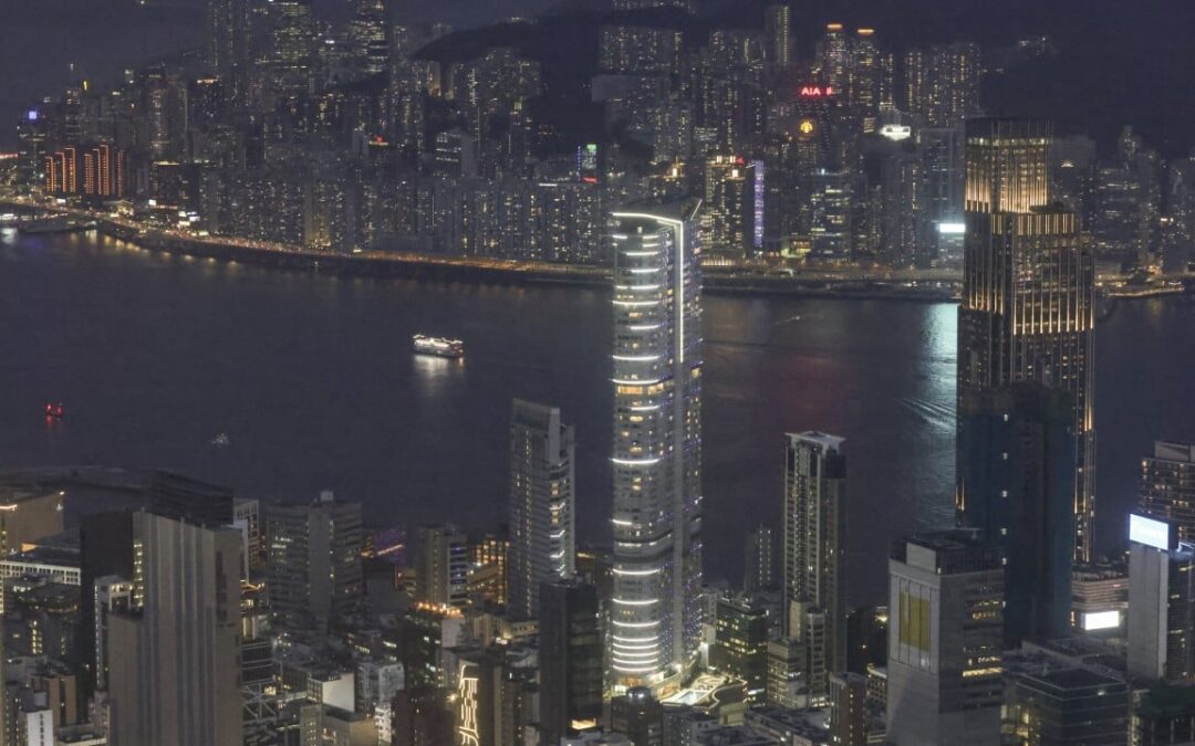 Hong Kong power firms to give residential customers rebates as bills soar