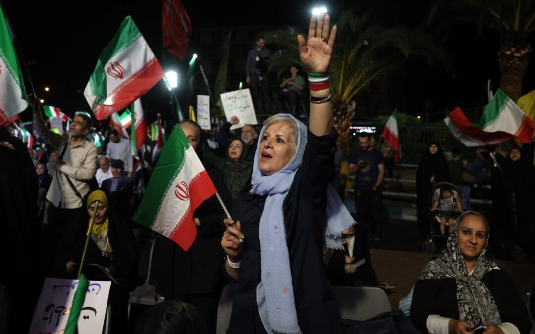 Iranians exhausted by prospect of more fighting with Israel