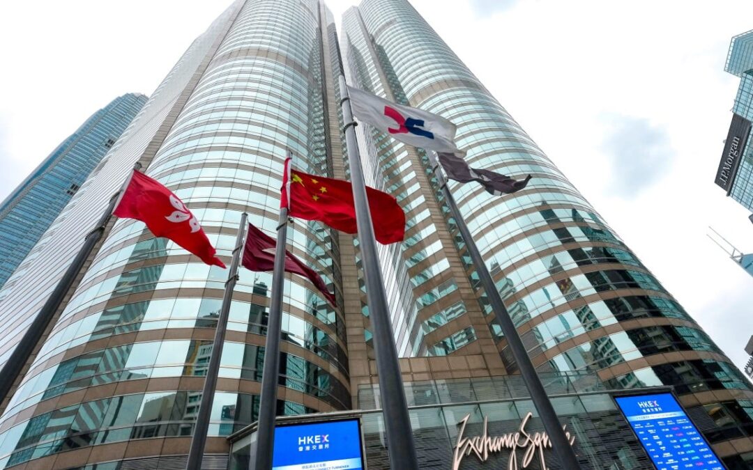 Hong Kong only place in China that can adopt model akin to SpaceX, CY Leung says