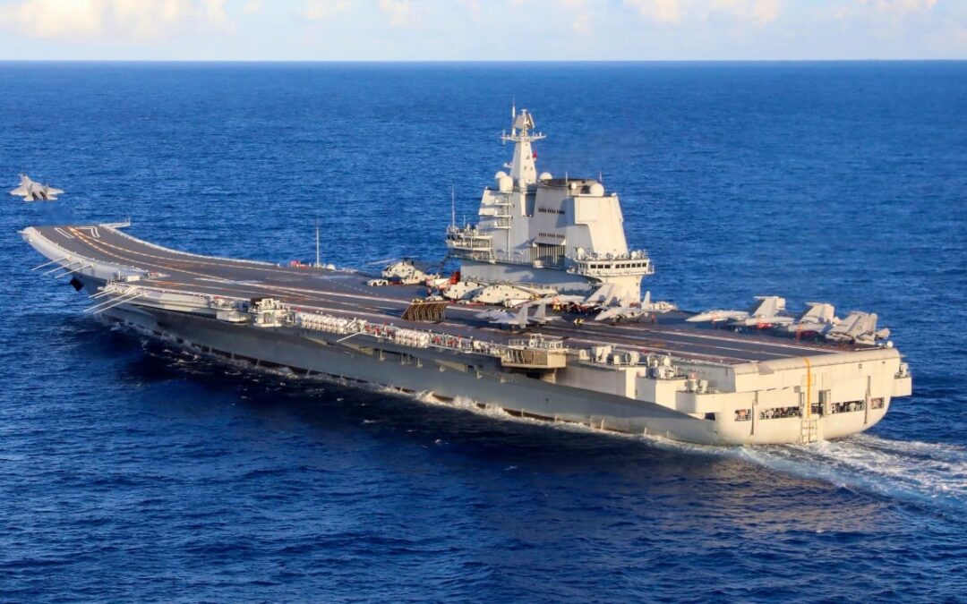 China urged to fast-track carrier fleet upgrades as Japan boosts strike power