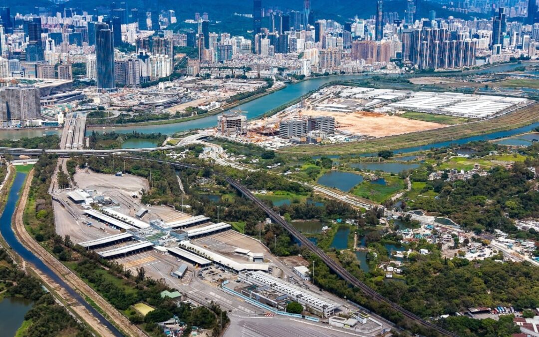 More Northern Metropolis areas to benefit from eased flow of cross-border resources