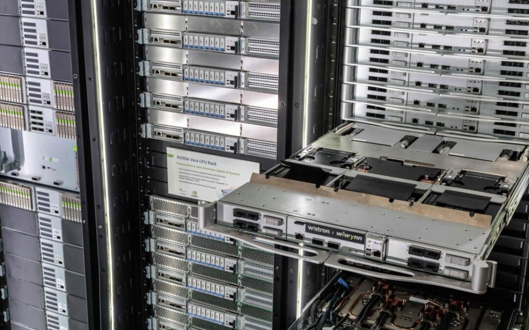 AI hyperscaler effect vaults China’s Zhongji Innolight to top of CSI 300 benchmark