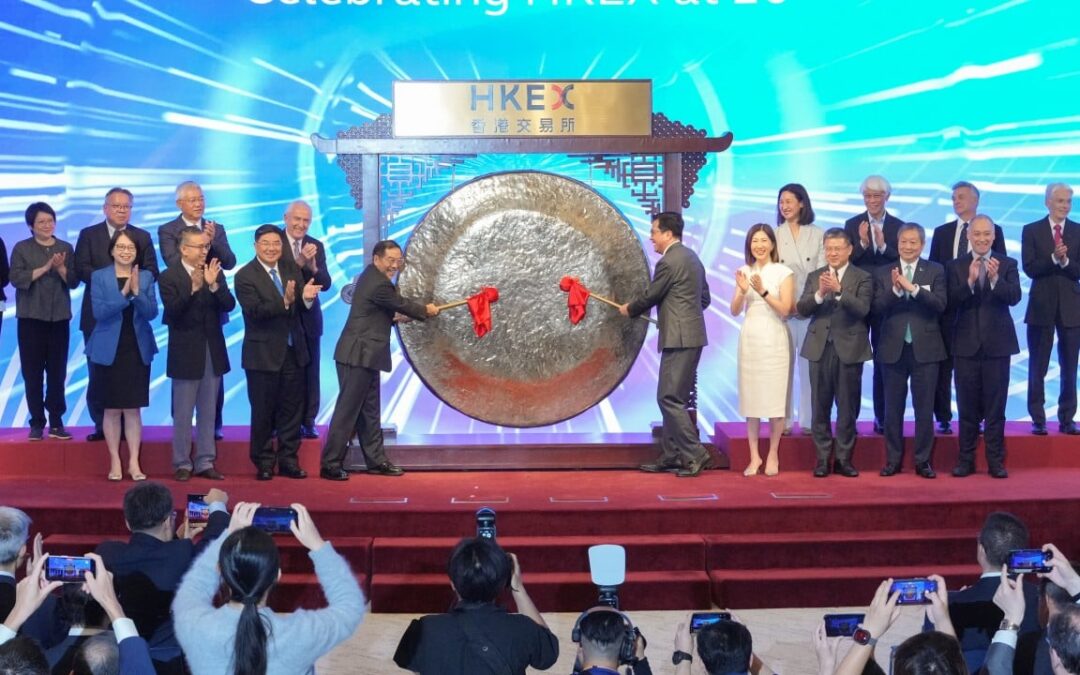 Hong Kong IPOs ride China’s tech wave, but Nasdaq leads way with SpaceX tsunami