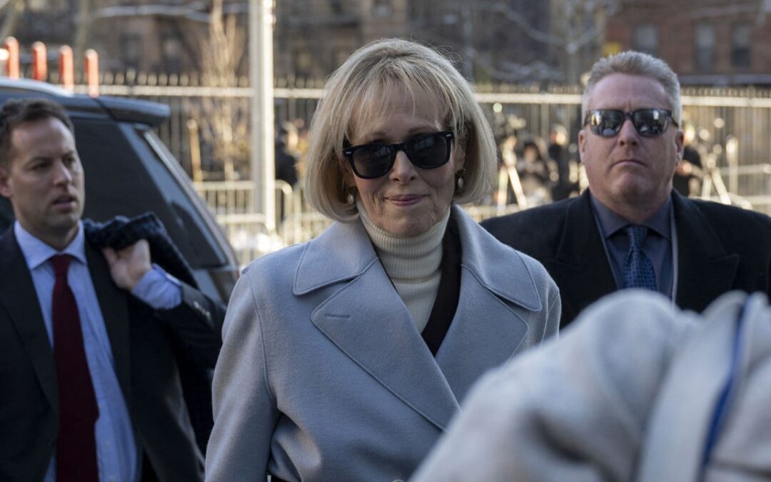 US Supreme Court rejects Trump’s push to reject E. Jean Carroll sex abuse verdict