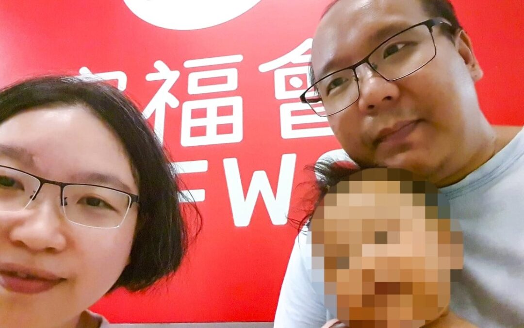 Hong Kong parents of undocumented baby Danny confident of regaining custody
