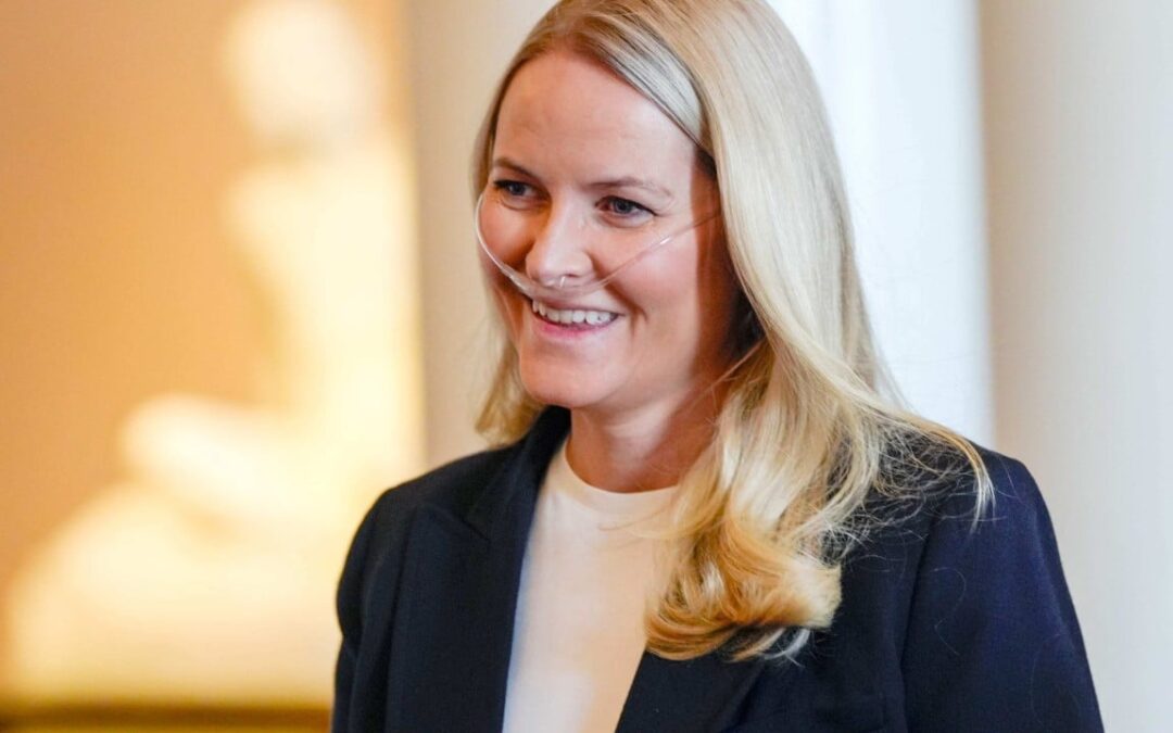 Norway crown princess awaits lung transplant