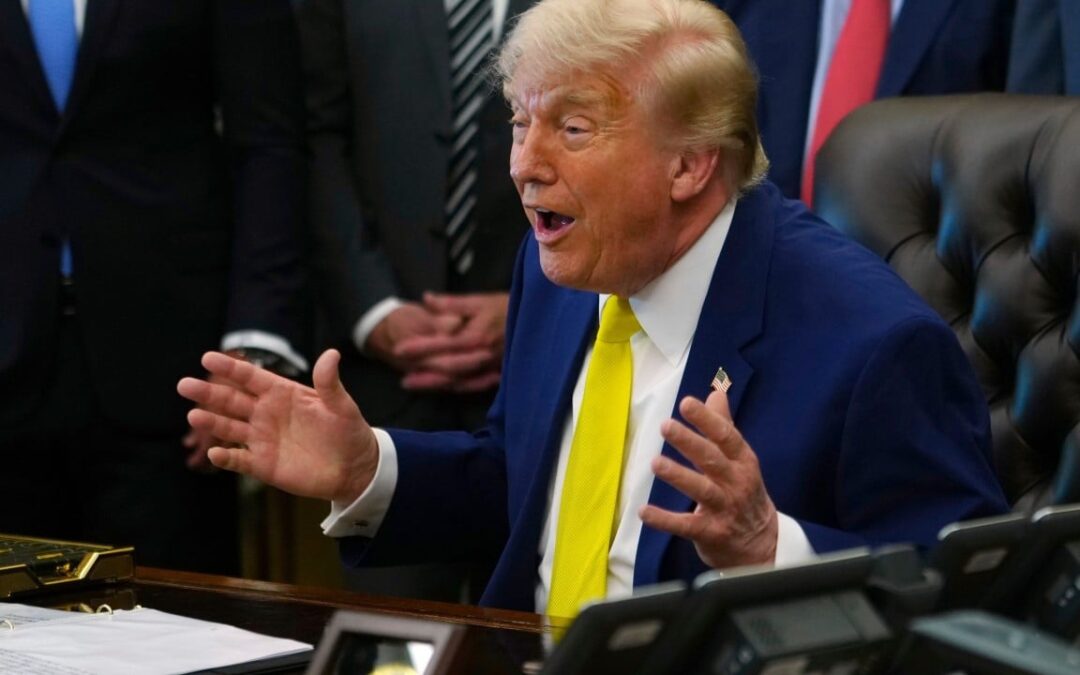 Is US wielding new tariff threat to secure big bargain in India trade talks?