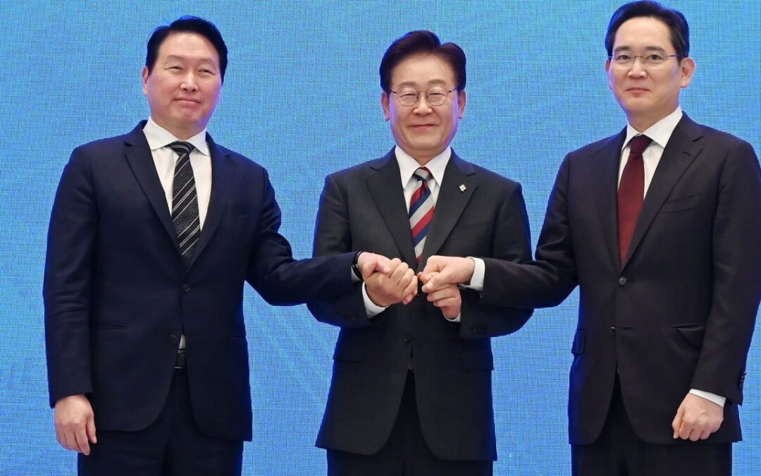 How South Korea’s AI megaprojects aim to ‘maintain edge’ over China, meet demand
