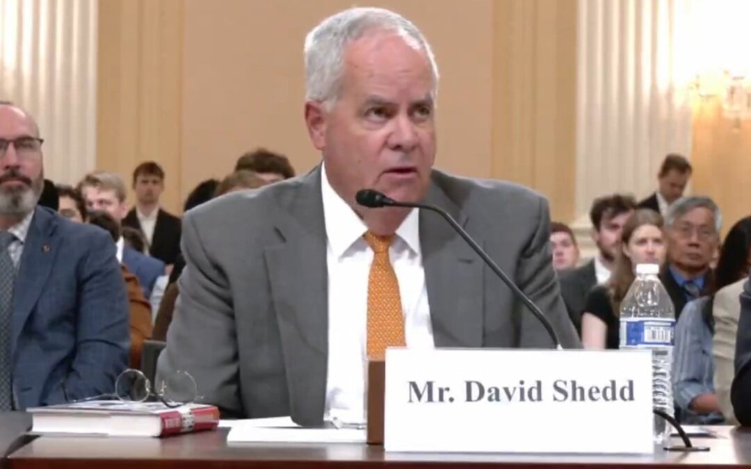US hearing warns Chinese economic espionage now targets AI