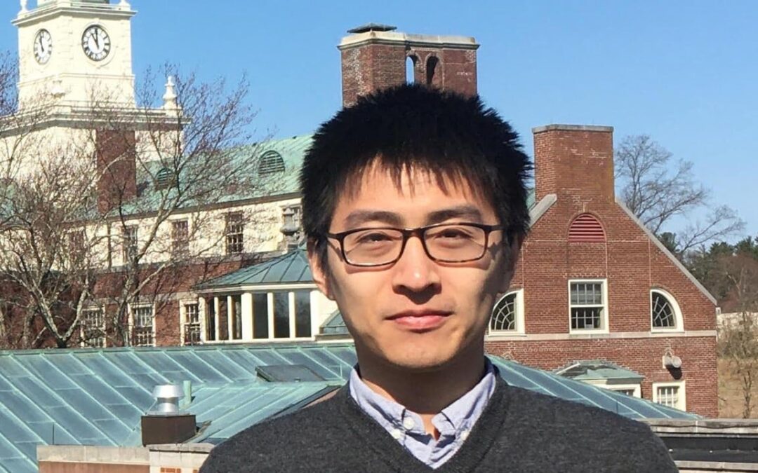 Chinese black hole-hunting scientist Dai Liang quits US for Shanghai post