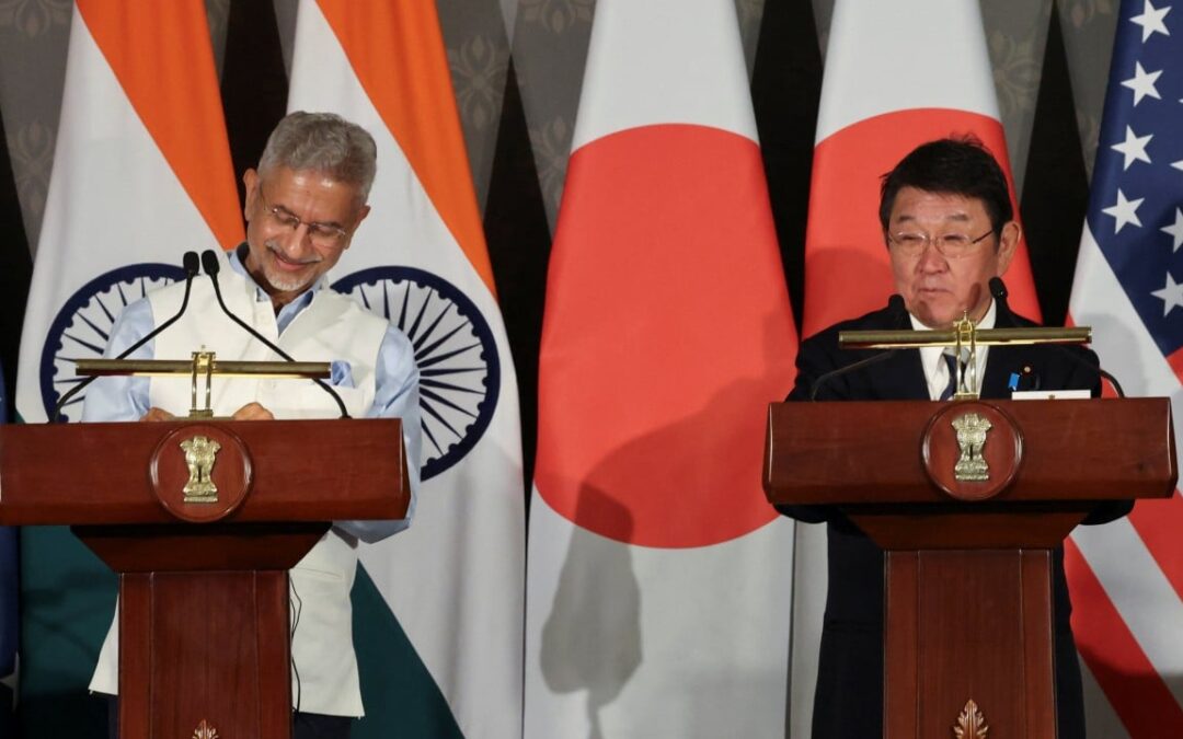 As Asia’s strategic landscape evolves, what is the Quad’s purpose?