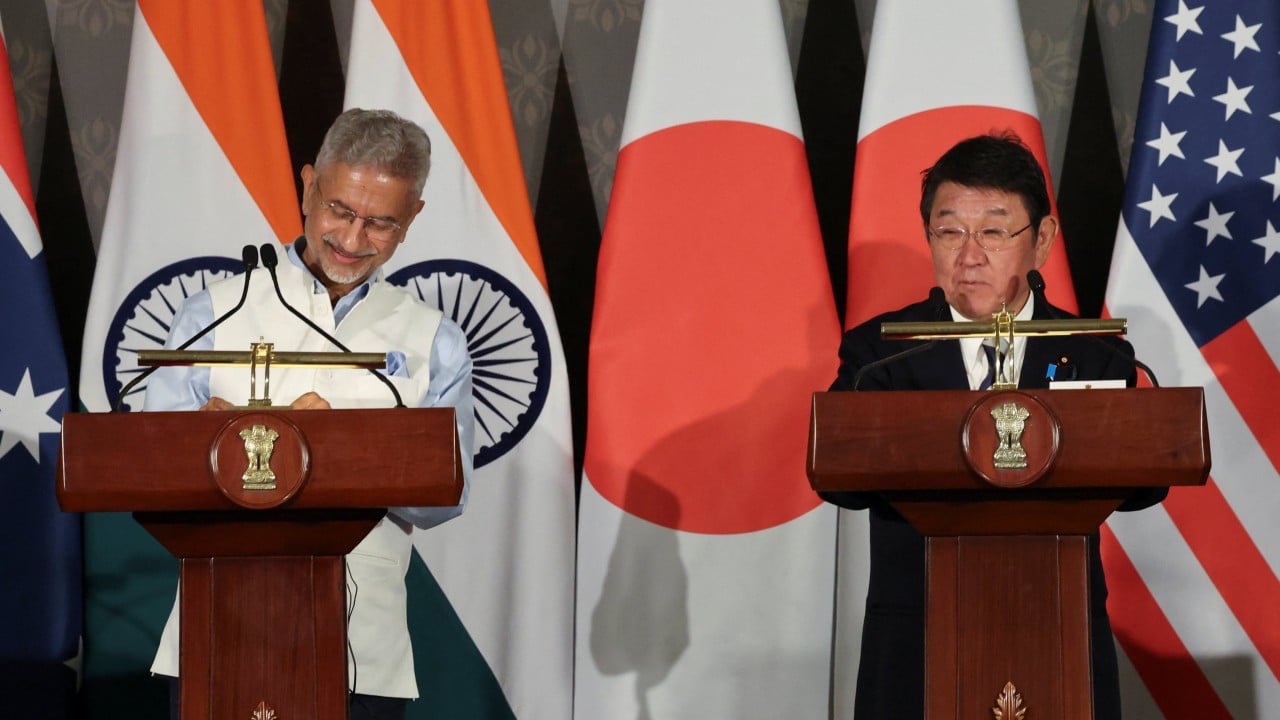 As Asia’s strategic landscape evolves, what is the Quad’s purpose?