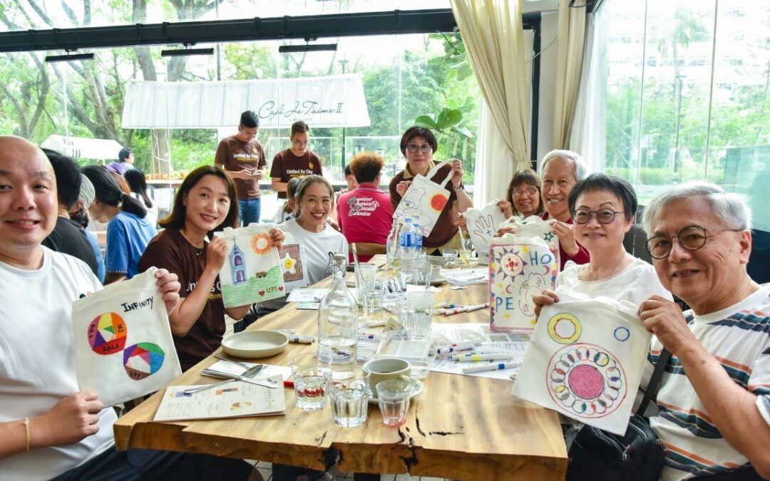 Operation Santa Claus: charities help Tai Po fire survivors rebuild their lives