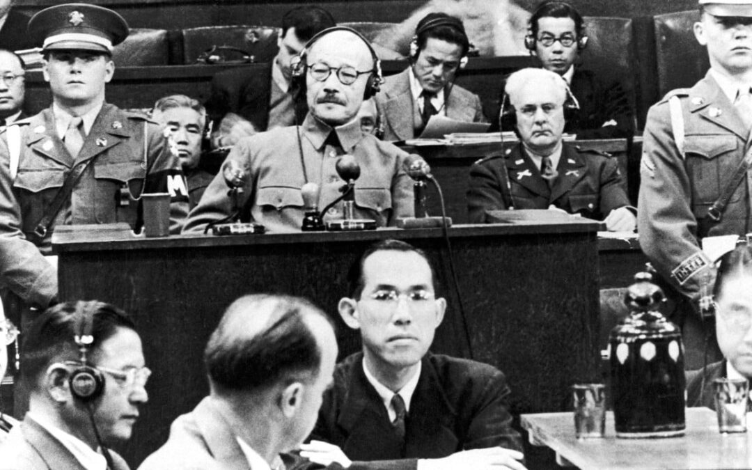 Chinese translation of Tokyo war trial records fill ‘critical gap’: state media
