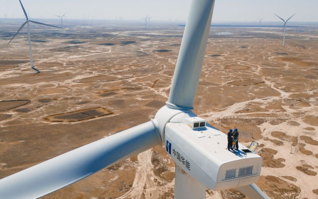 Energy now a focus of US-China contest of the century