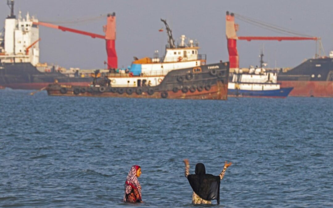 US strikes Iranian radar sites after drone shootdown in Strait of Hormuz