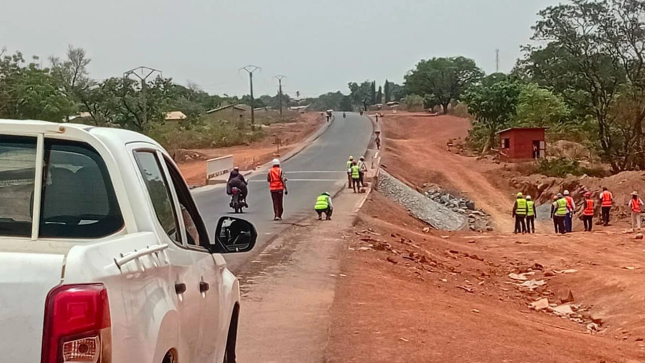 How Benin is on the road to reshaping its cotton industry, with China’s help