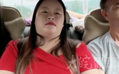 Chinese woman reunites with family 22 years after running away over broken shower gel bottle