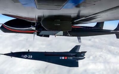 Could China make a sea-skimming hypersonic missile a real nightmare for the US?