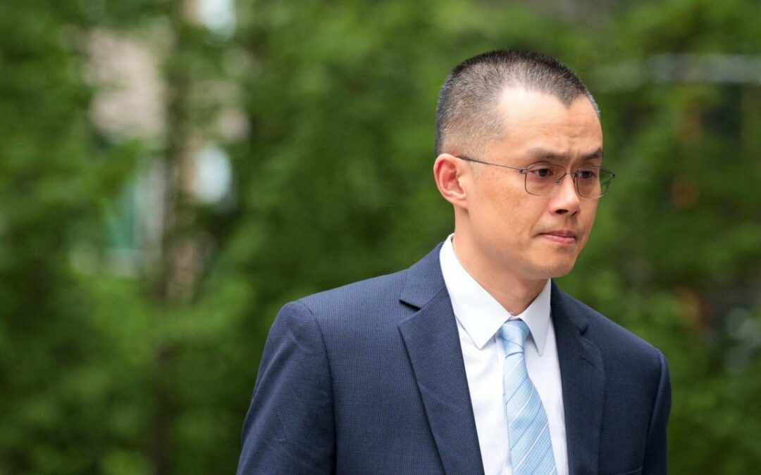 UK investors sue Binance and founder Zhao Changpeng for US$200 million