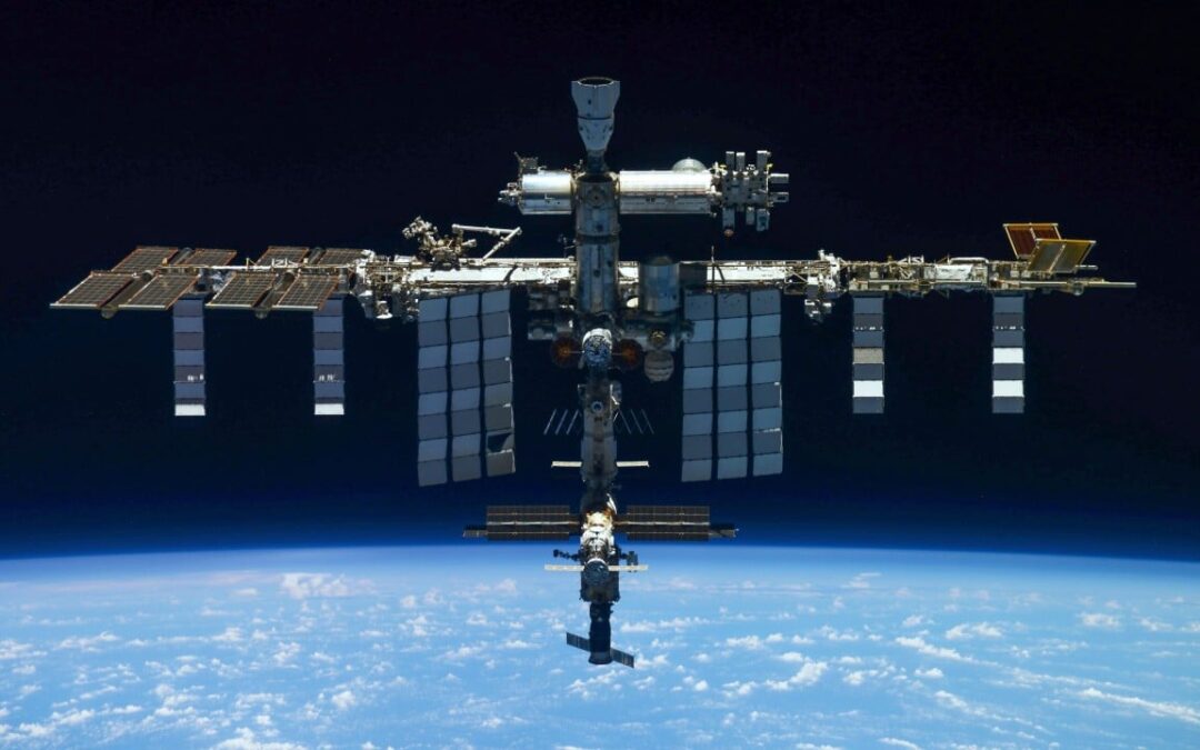 Astronauts take shelter as air leaks worsen on International Space Station