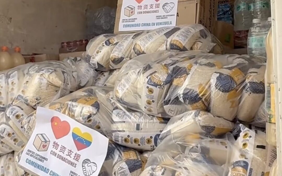 Chinese Venezuelans turn community networks into lifeline after earthquakes