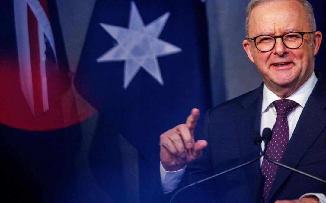 Albanese vows to cut Australian migration after rise fuels support for populist One Nation