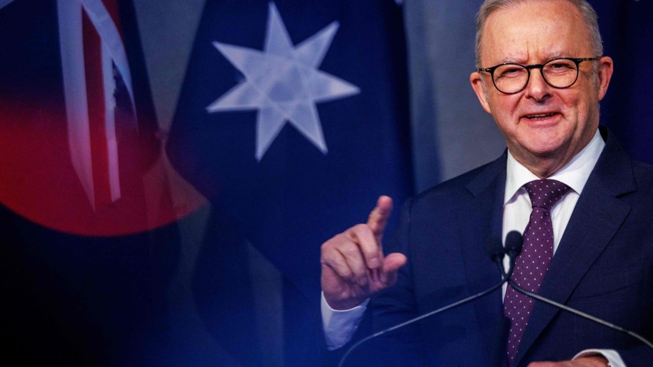 Albanese vows to cut Australian migration after rise fuels support for populist One Nation