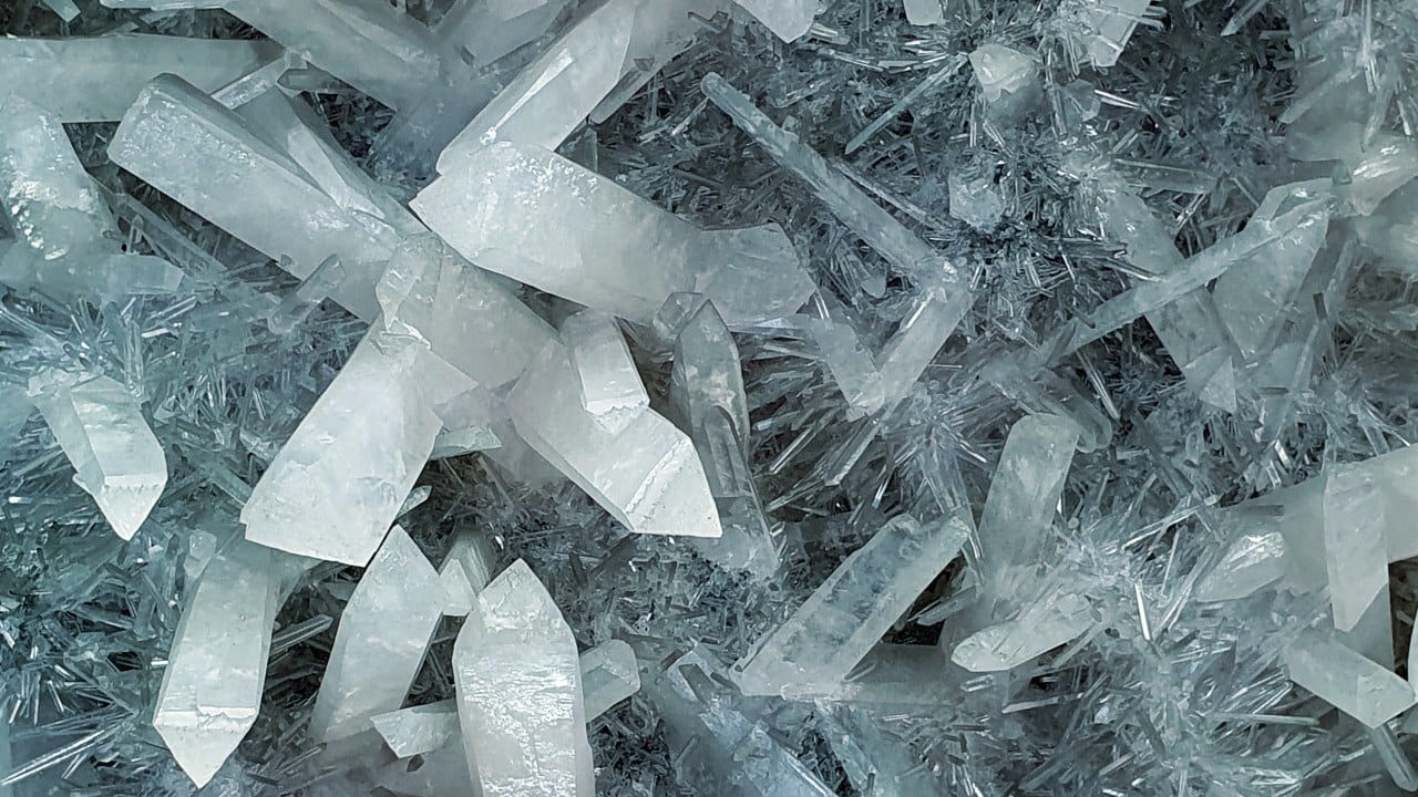 Tibet quartz discovery boosts China’s self-sufficiency push for hi-tech materials