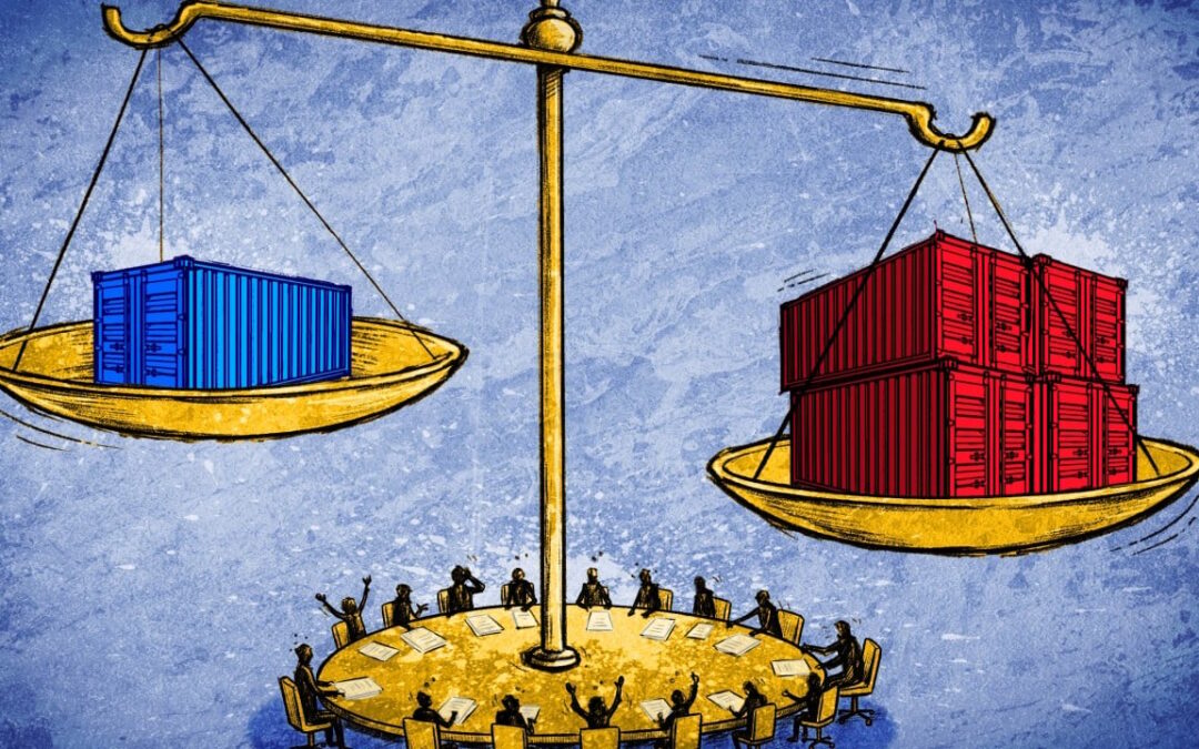 Europe is gearing up for a trade fight with China. But will it change anything?
