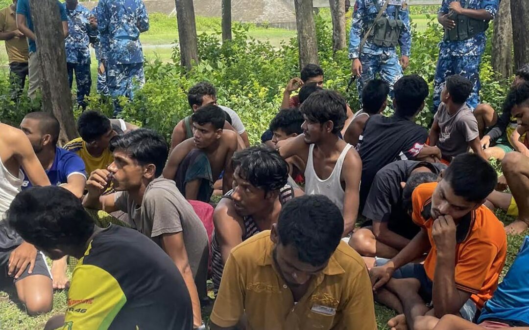 Viral petition to expel Rohingya from Malaysia triggers hate speech warning