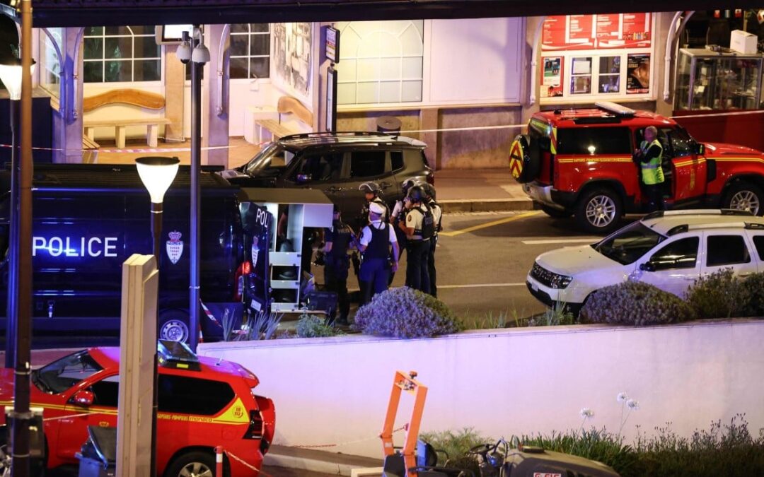 Police hunt fugitive in Monaco after 3 wounded in ‘deliberate explosion’