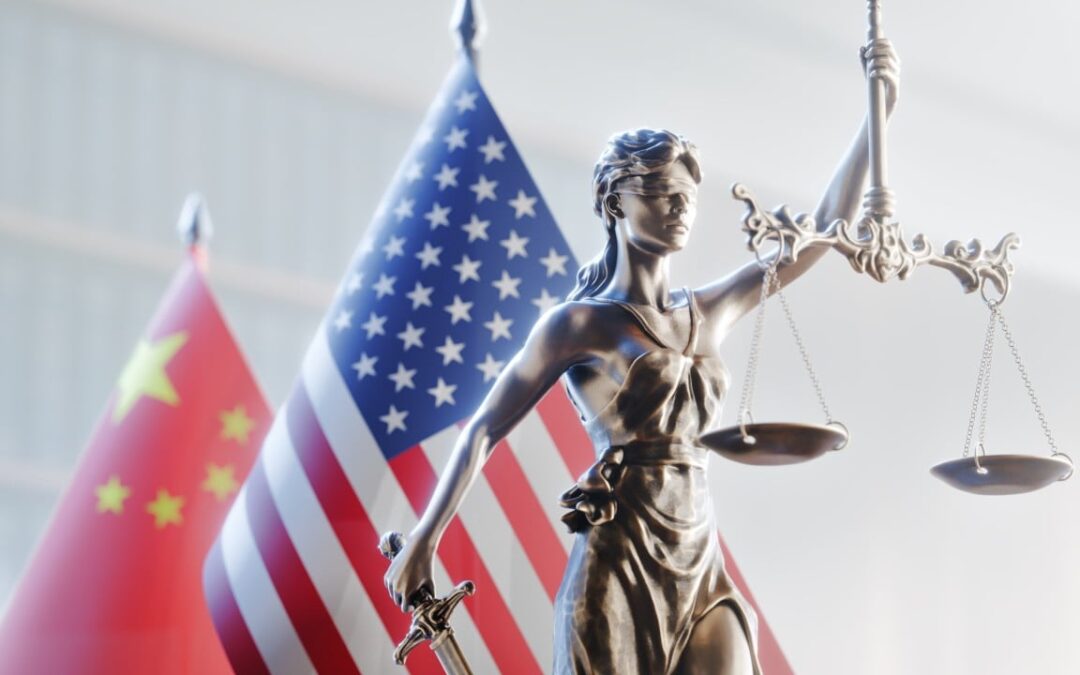 US citizen and journalist charged with acting as Chinese agent
