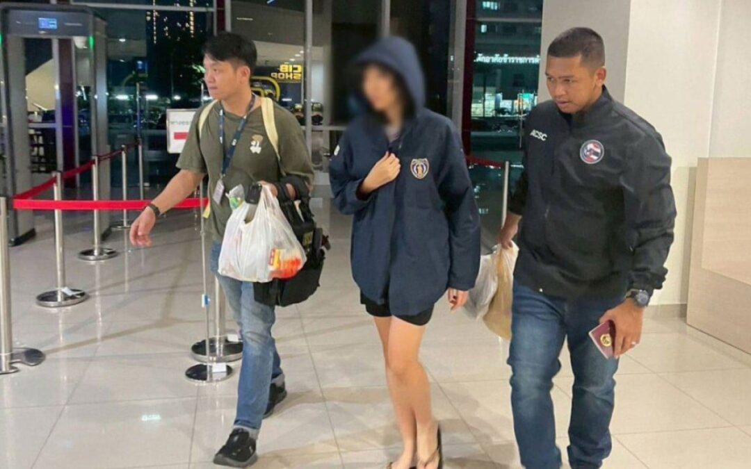 Scammers posing as police cheat 42 mainland students in Hong Kong out of millions