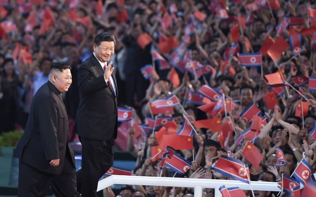 Xi heads to North Korea, tech transfer clampdown, inflation pickup