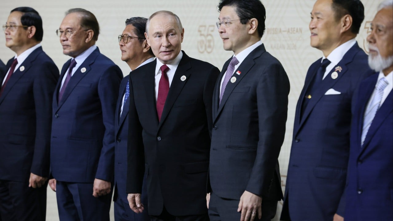 Can Russia secure ‘third power’ status in Southeast Asia with energy push?