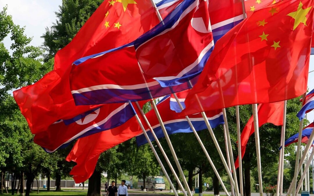 China’s Xi Jinping arrives in North Korea after hailing everlasting friendship