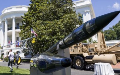 Trump taps Defence Production Act to boost US weapons stockpiles drained by Iran war