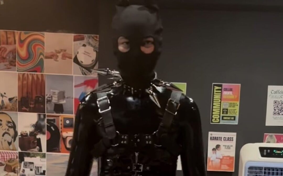 ‘Isn’t it hot?’: latex fan aims to stretch Malaysia’s conservative fashion norms