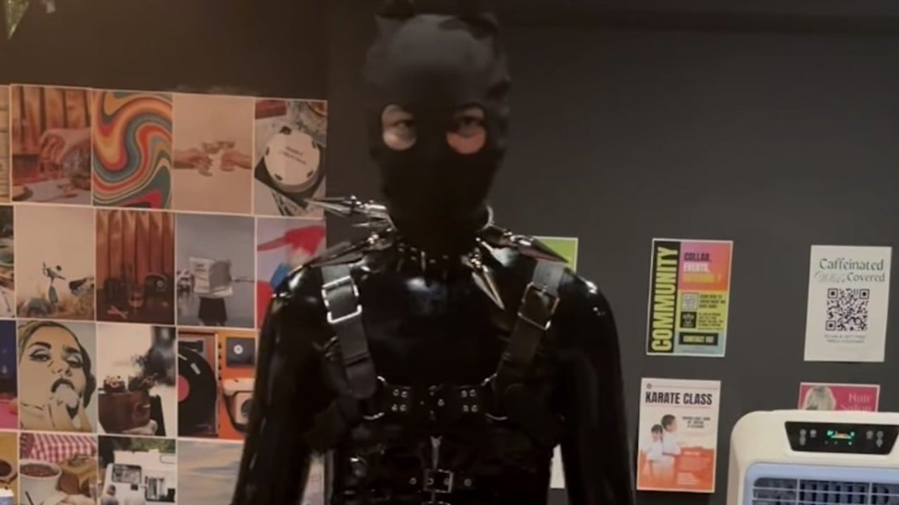 ‘Isn’t it hot?’: latex fan aims to stretch Malaysia’s conservative fashion norms