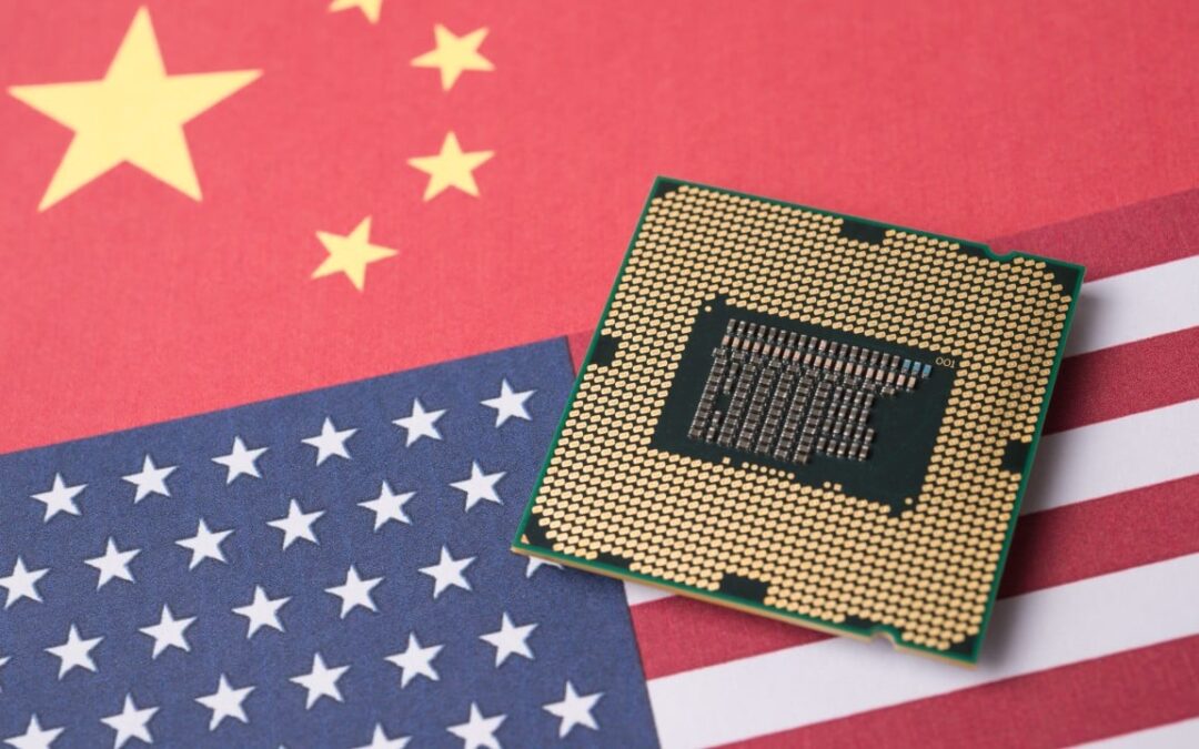 What does Washington’s latest AI chip guidance mean for Chinese tech firms?