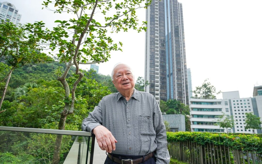 Lantau reclamation plans should be revived, property tycoon Gordon Wu says