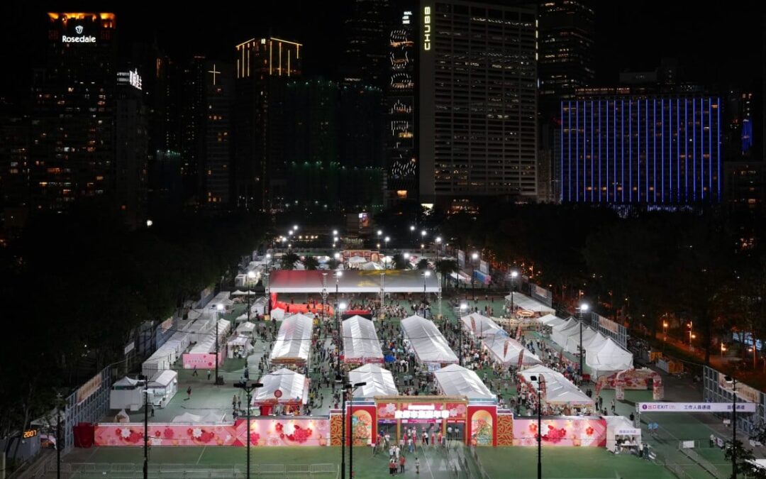7 taken away as police ramp up patrols around former site of Tiananmen vigil