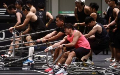 Hyrox World Championships may draw high-spenders to Hong Kong, experts say